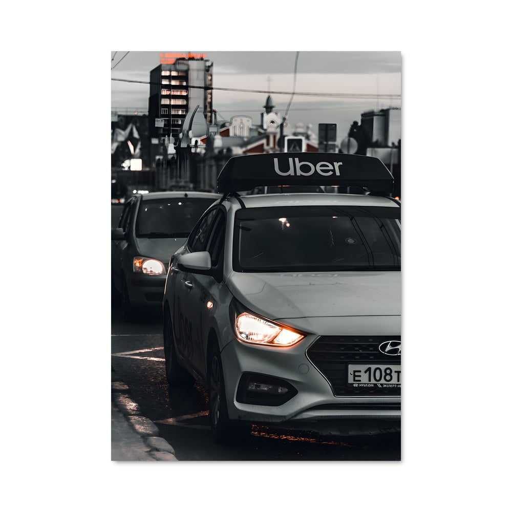 Poster Taxi Dreams
