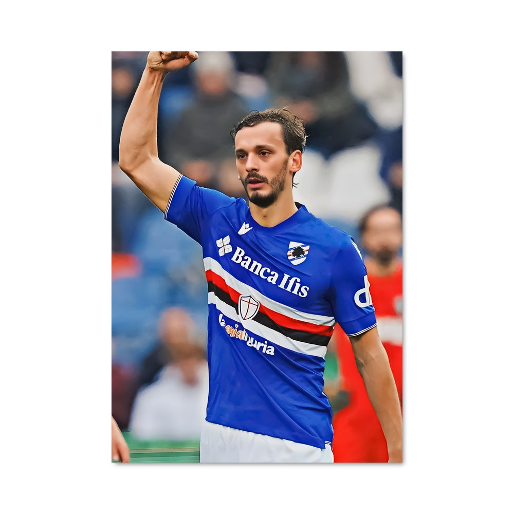 Poster L'Esprit de la Sampdoria