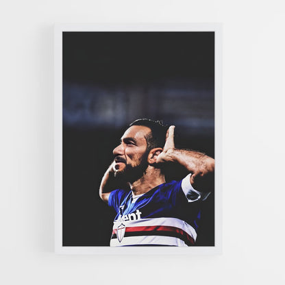 ap-uc sampdoria-6 cadre Blanc