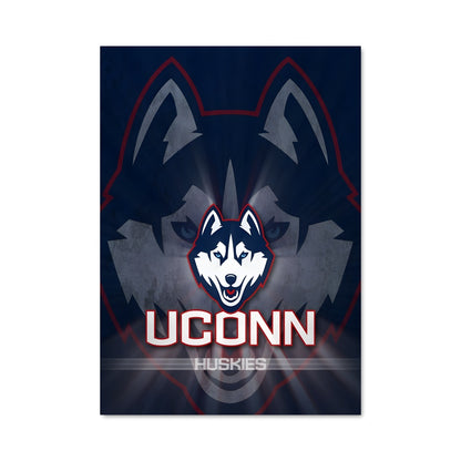 Poster Uconn huskies 60576