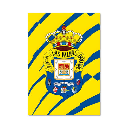 Poster Îles Canaries