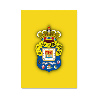 Poster Les Couleurs de Los