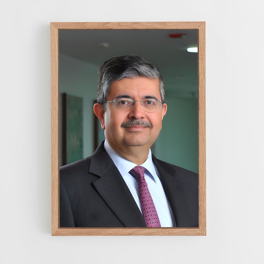 ap-uday kotak-1 cadre Bois clair