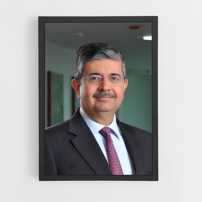 ap-uday kotak-1 cadre Noir