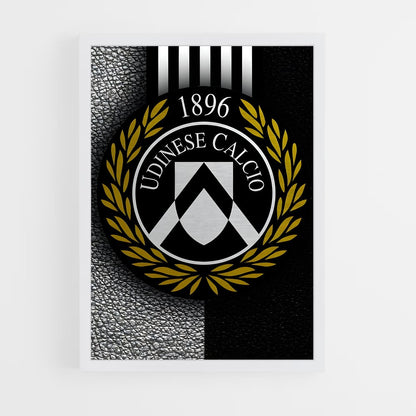 ap-udinese calcio-4 cadre Blanc