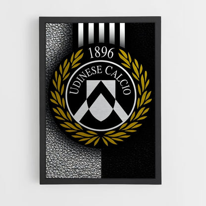 ap-udinese calcio-4 cadre Noir