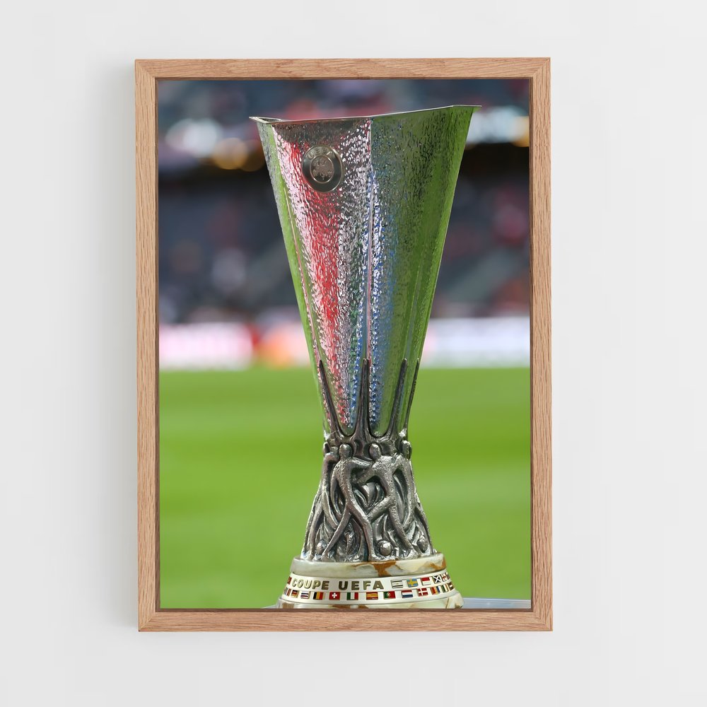 ap-uefa europa league-1 cadre Bois clair
