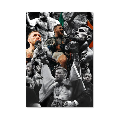 Poster Ufc 229 62538