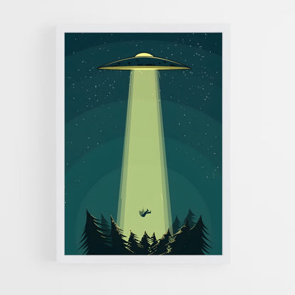 ap-ufo abduction-6 cadre Blanc