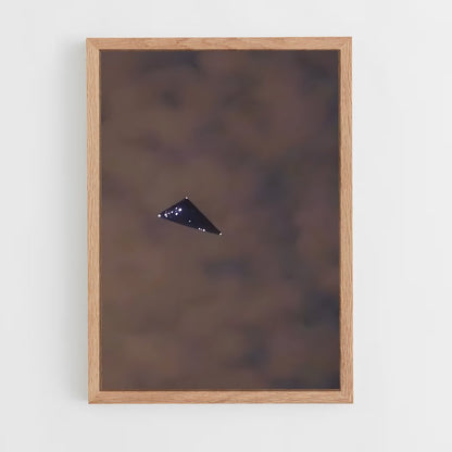ap-ufo sighting-1 cadre Bois clair