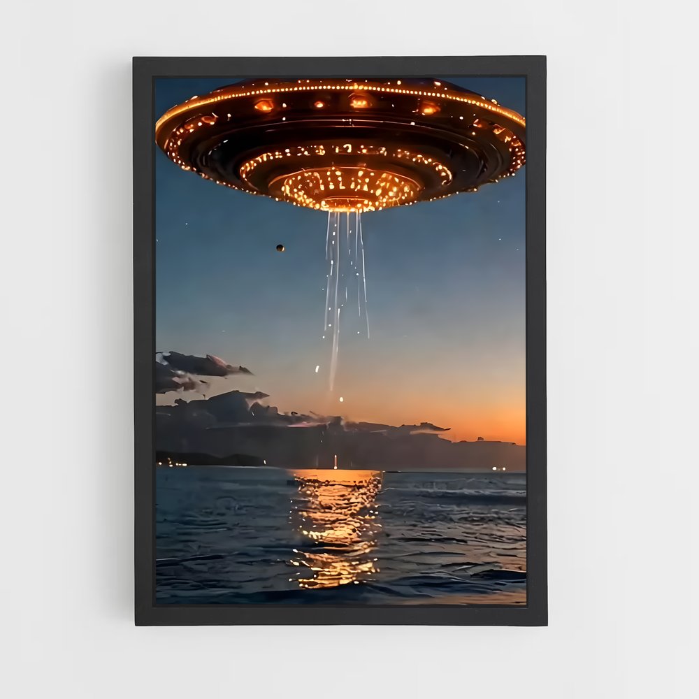 ap-ufo sighting-2 cadre Noir