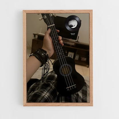 ap-ukulele-1 cadre Bois clair