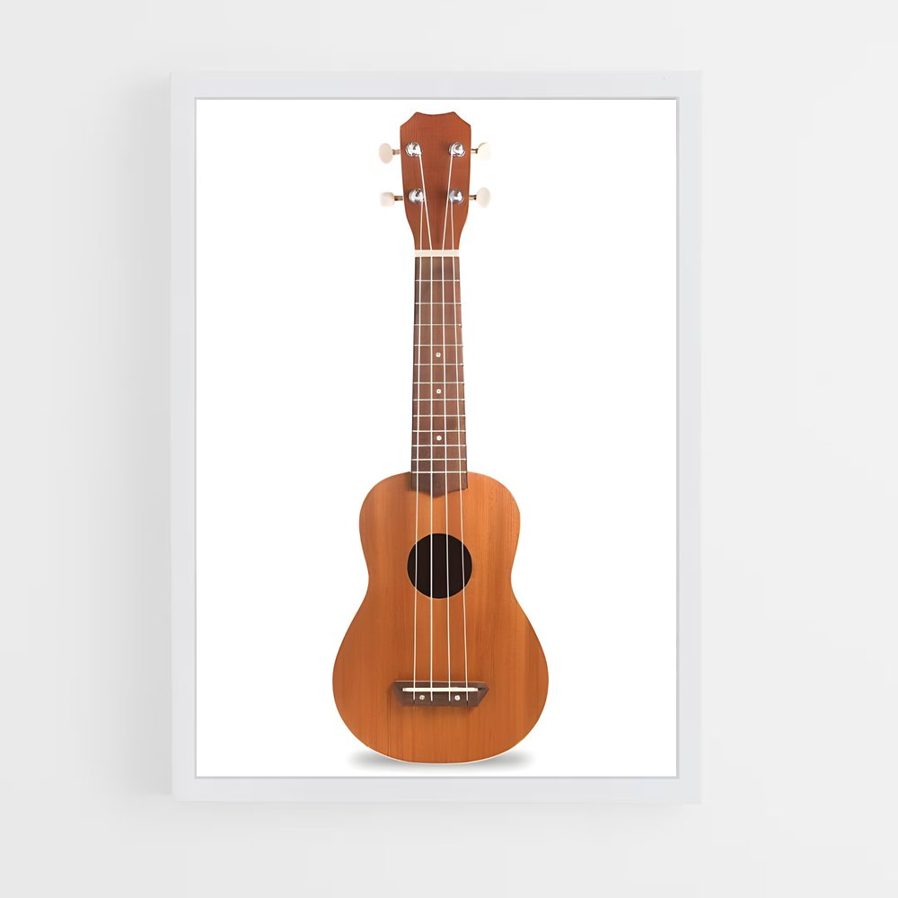 ap-ukulele-2 cadre Blanc