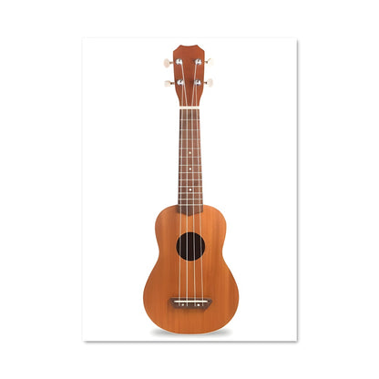 Poster Ukulele Vibes