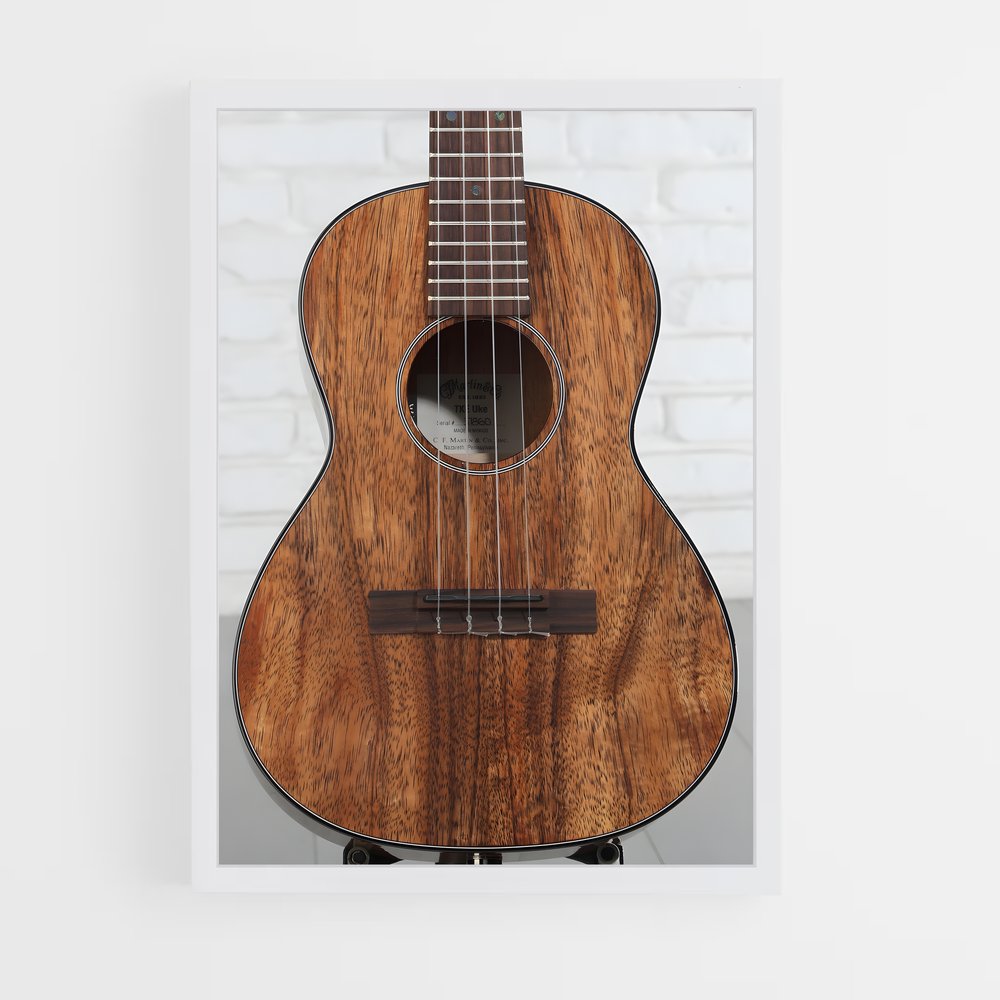 ap-ukulele-3 cadre Blanc