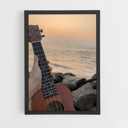 ap-ukulele-4 cadre Noir