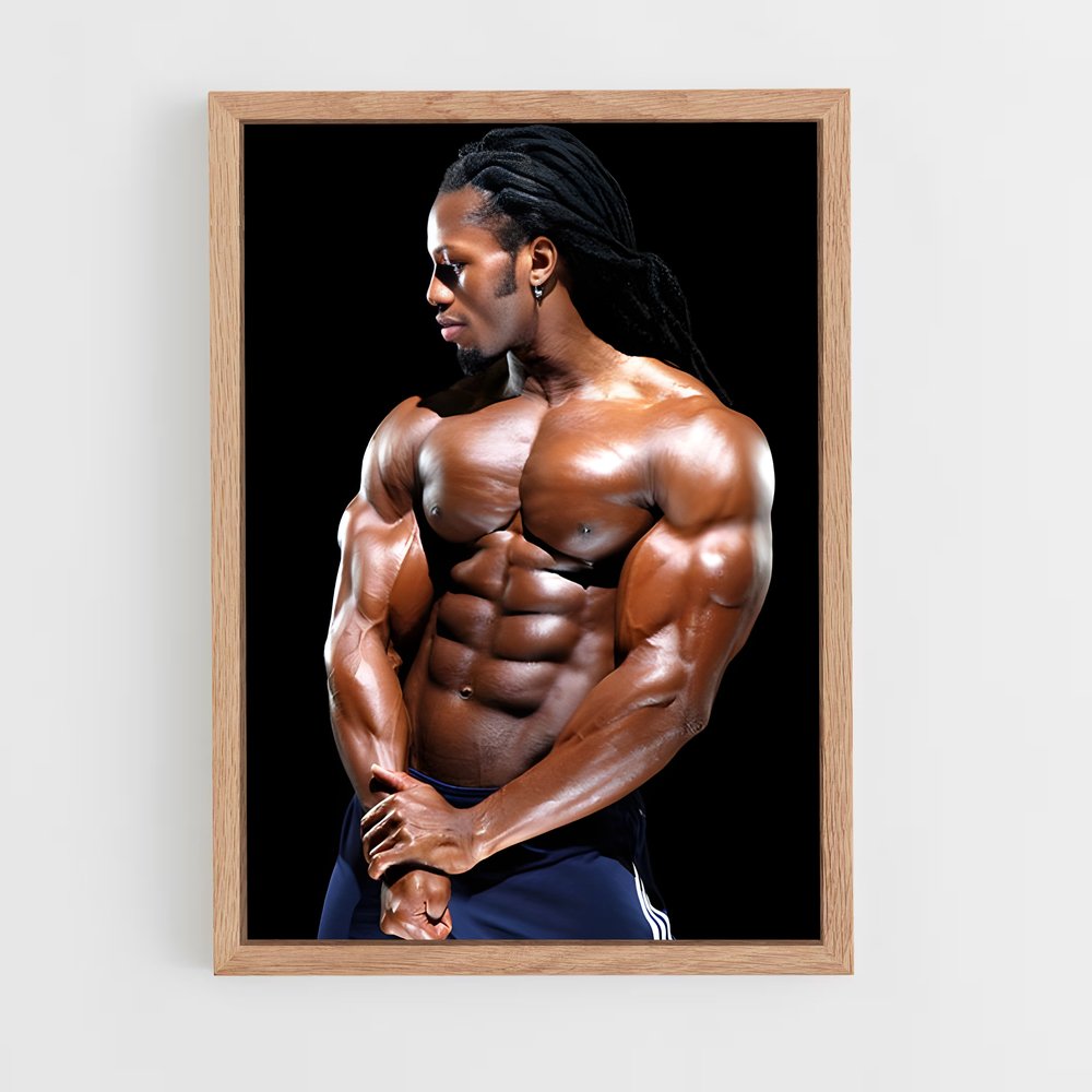 ap-ulisses jr-1 cadre Bois clair