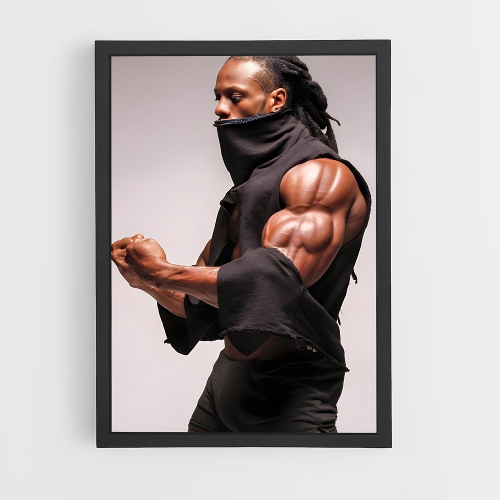 ap-ulisses jr-2 cadre Noir