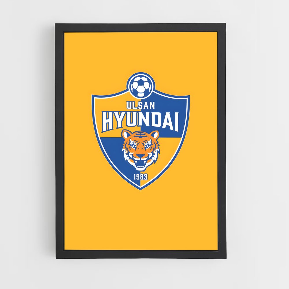 ap-ulsan hyundai fc-2 cadre Noir