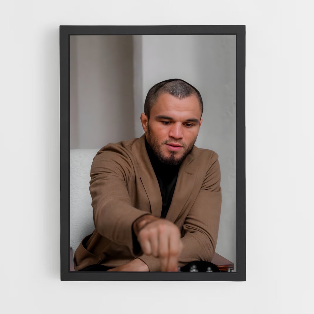 ap-umar nurmagomedov-4 cadre Noir