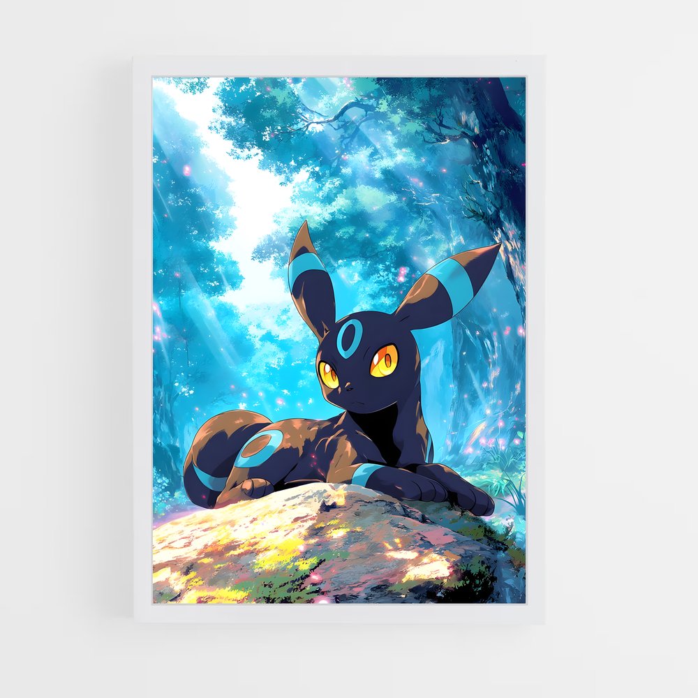 ap-umbreon-6 cadre Blanc
