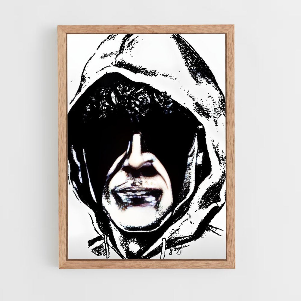 ap-unabomber-2 cadre Bois clair