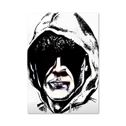 Poster L'Homme Masqué