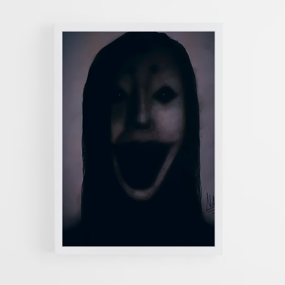 ap-uncanny-4 cadre Blanc