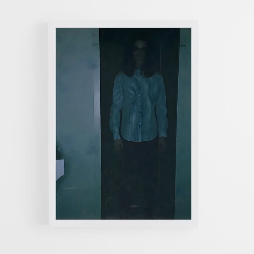 ap-uncanny-7 cadre Blanc