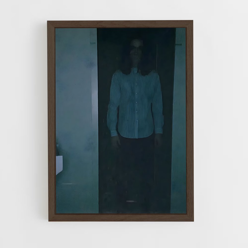 ap-uncanny-7 cadre Bois foncé