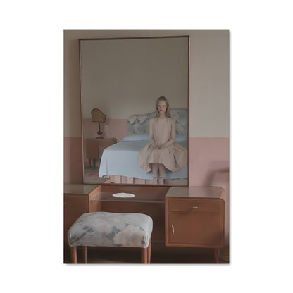 Poster Réflexions Éphémères