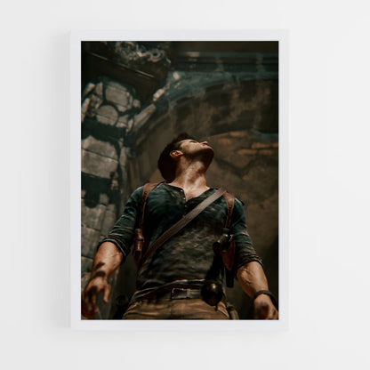 ap-uncharted-2 cadre Blanc