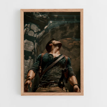 ap-uncharted-2 cadre Bois clair