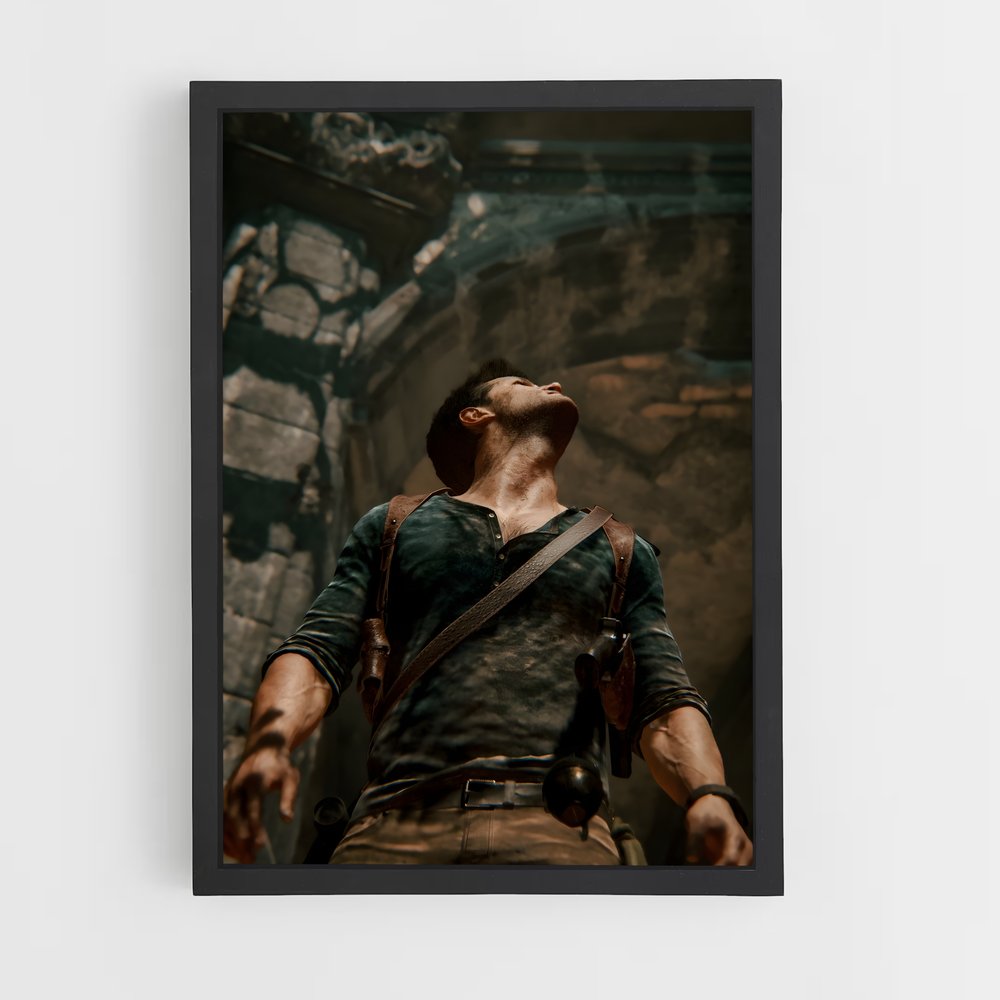 ap-uncharted-2 cadre Noir