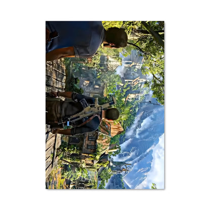 Poster Uncharted 44992
