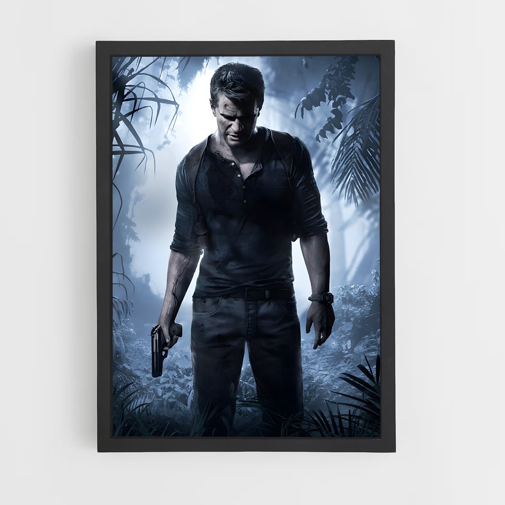 ap-uncharted-4 cadre Noir