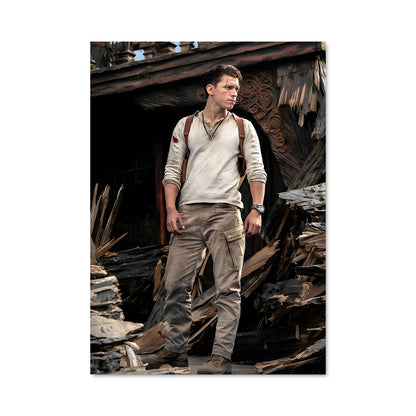 Poster L'Aventurier Moderne