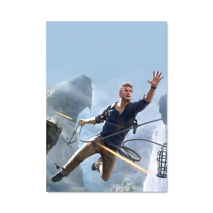 Poster L'Avatar des Éléments