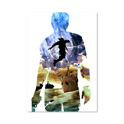 Poster L'Explorateur du Temps