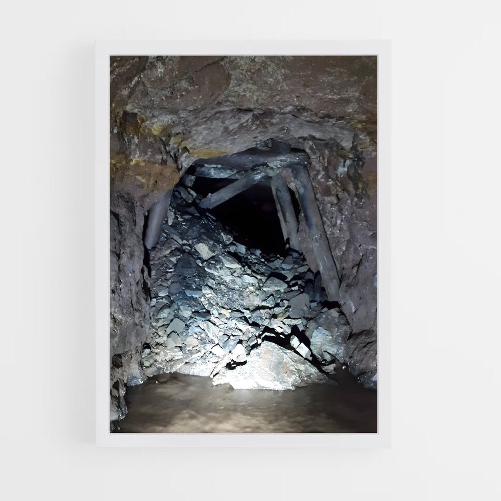 ap-underground-11 cadre Blanc