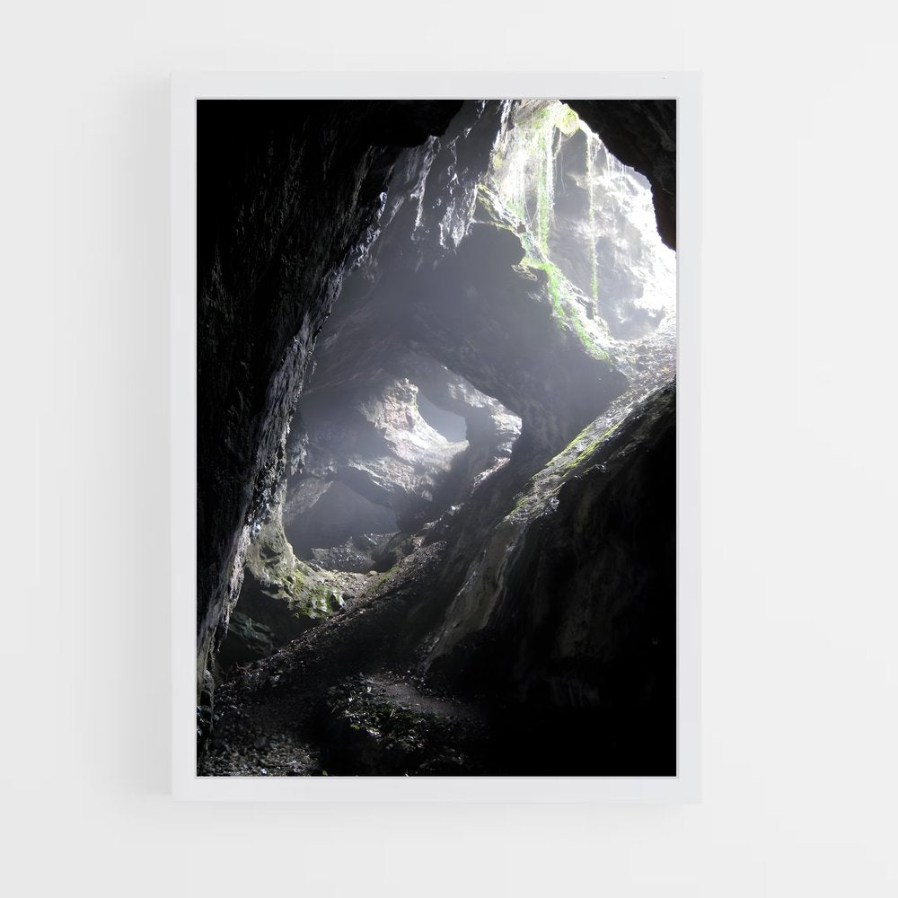 ap-underground-2 cadre Blanc