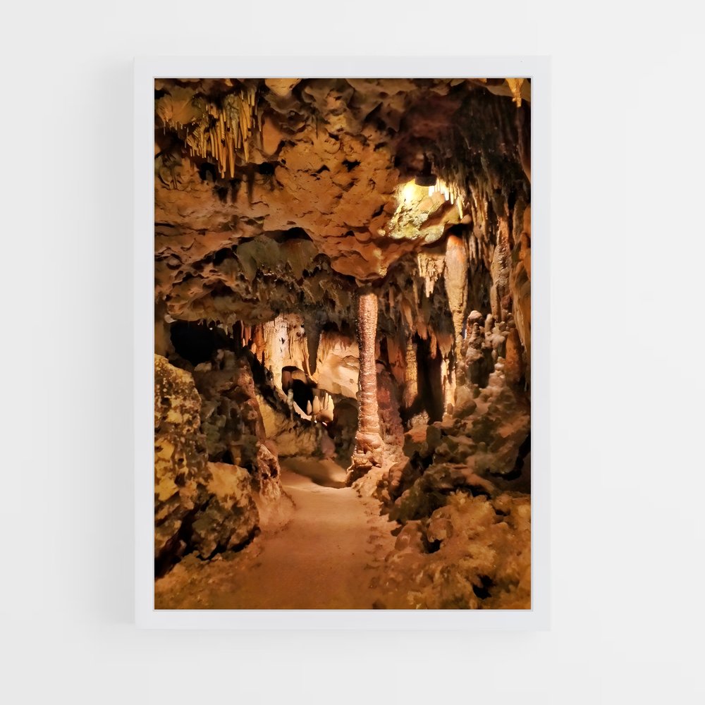 ap-underground-5 cadre Blanc