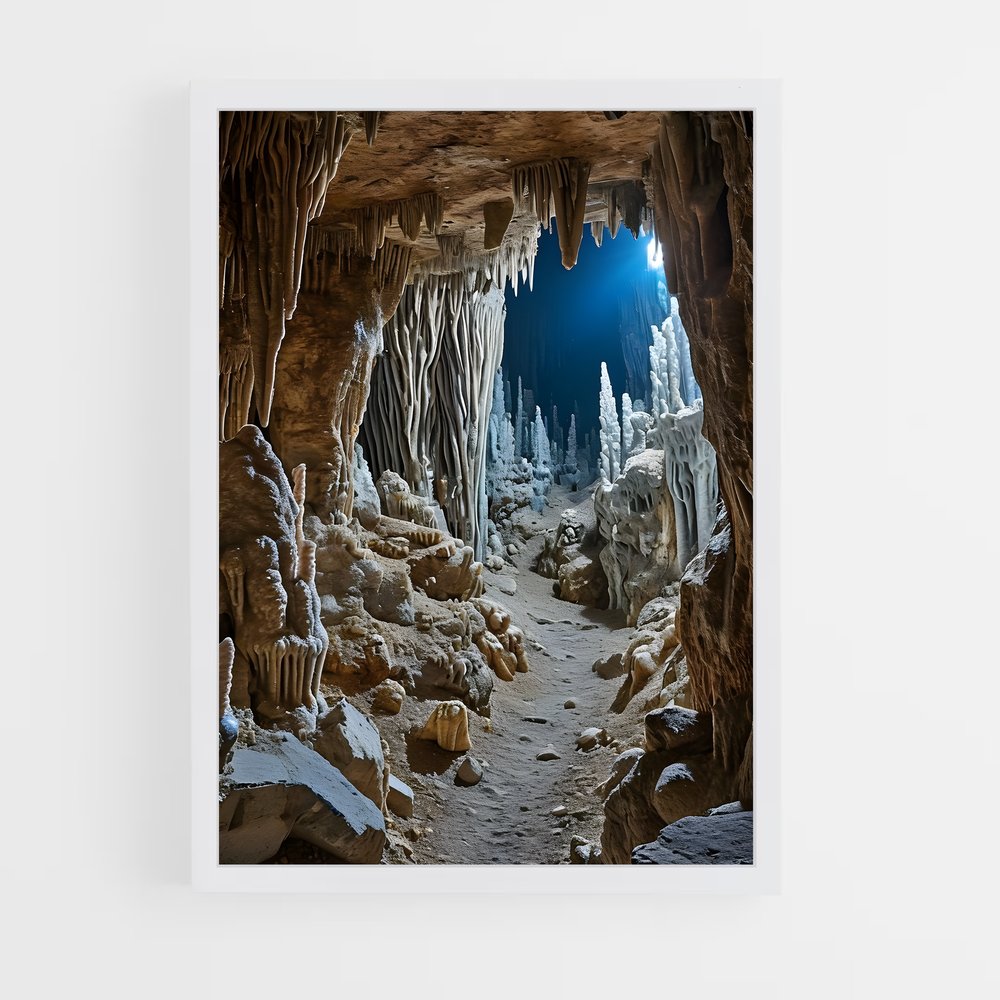 ap-underground-8 cadre Blanc
