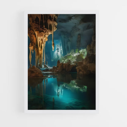 ap-underground-9 cadre Blanc