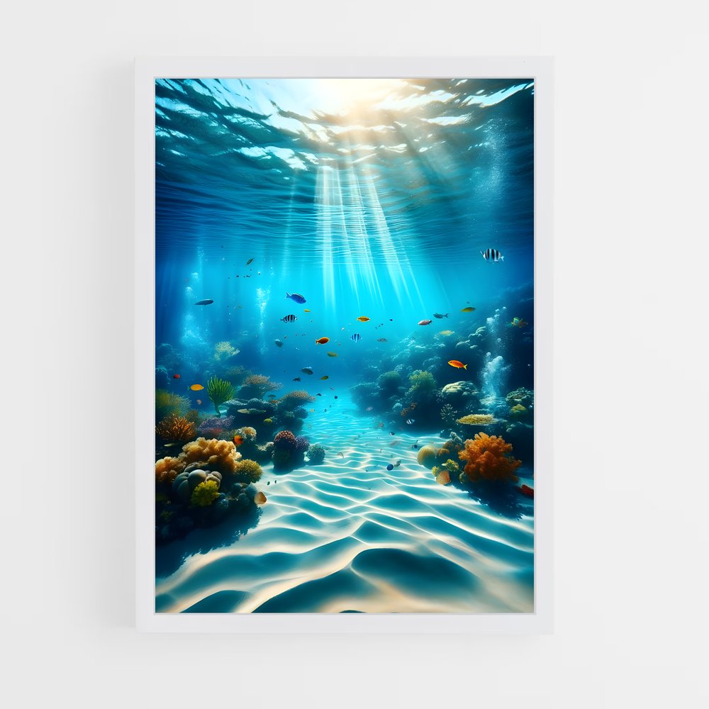 ap-underwater-16 cadre Blanc