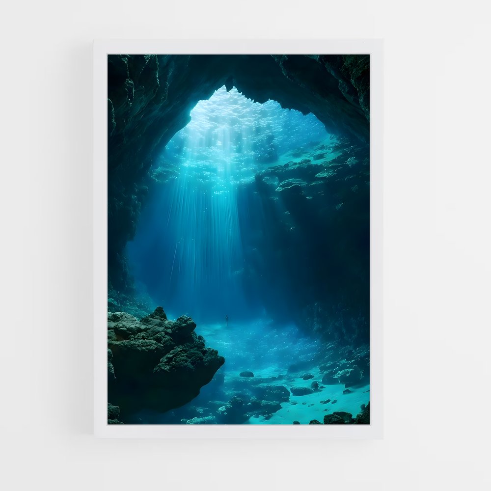 ap-underwater-21 cadre Blanc