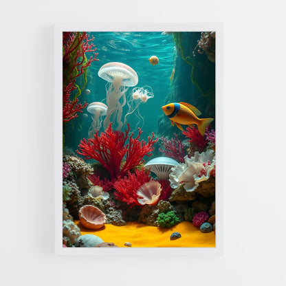 ap-underwater-7 cadre Blanc