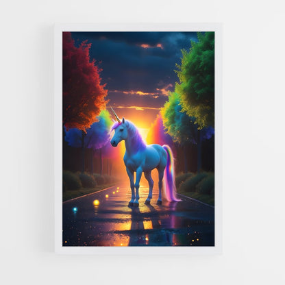 ap-unicorn-10 cadre Blanc