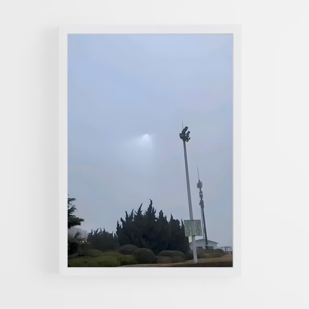 ap-unidentified aerial phenomena-4 cadre Blanc