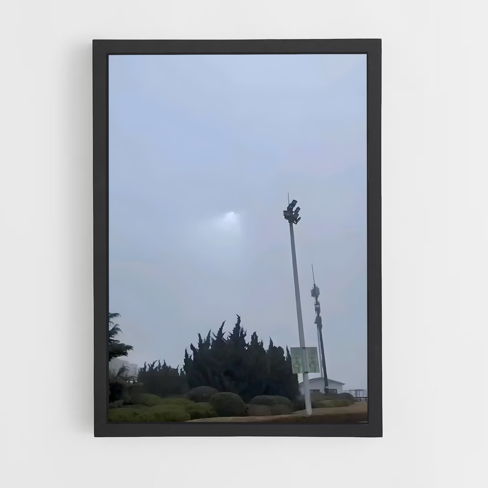 ap-unidentified aerial phenomena-4 cadre Noir
